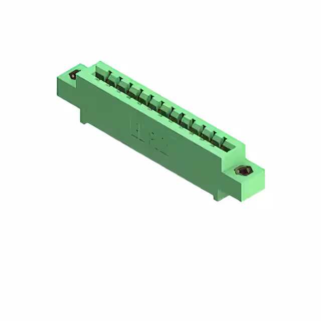 837-012-544-608 EDAC Inc.  Edgeboard Connectors